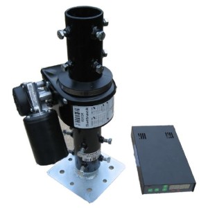 Spid rau new generation of antenna rotor