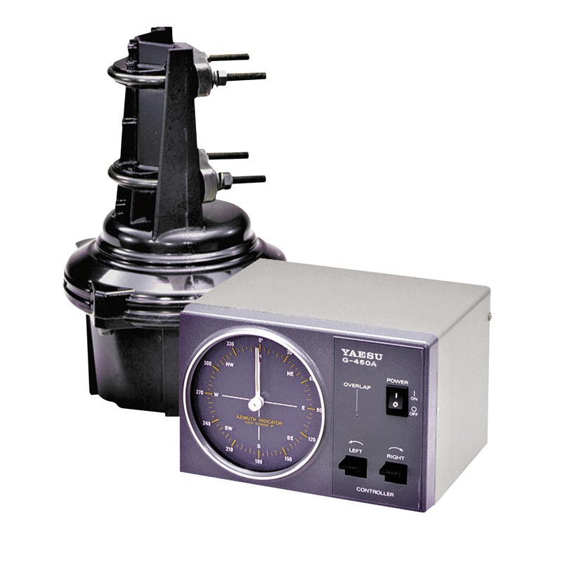 ROTOR YAESU G 450CDC AVEC CONNECTEURS