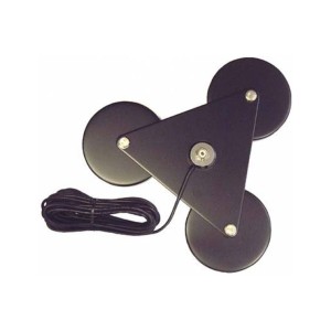 BASE MAGNÉTIQUE TRIPLE
