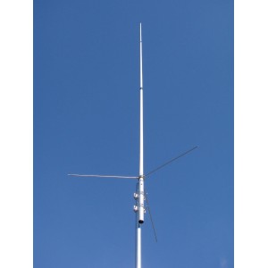 Antenne verticale DIAMOND X 510N VHF UHF 144 MHz 430 MHz