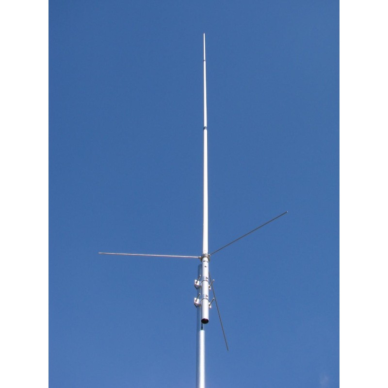 DIAMOND X 510N Antena Vertical VHF UHF 144 MHz 430 MHz