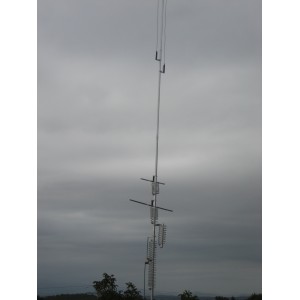 BUTTERNUT HF 9V Antenne hf verticale sans radiale 9 bandes