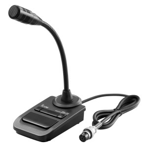 ICOM SM 30 MICRÓFONO BÁSICO Amplificado