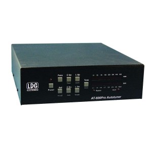 LDG AT 600 PRO 2 Automatic tuner 600W