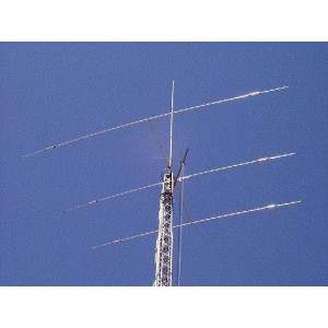 Cushcraft a3s directive antenna 3 elements