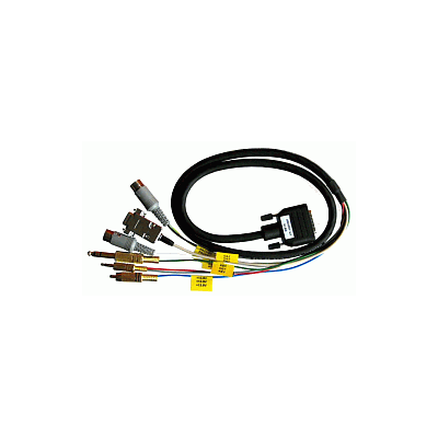 Microham Digi Keyer USB 2 et USB III Cables