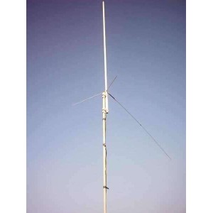 DIAMOND V 2000 antena tribanda 50Mhz 144Mhz 430 MHz