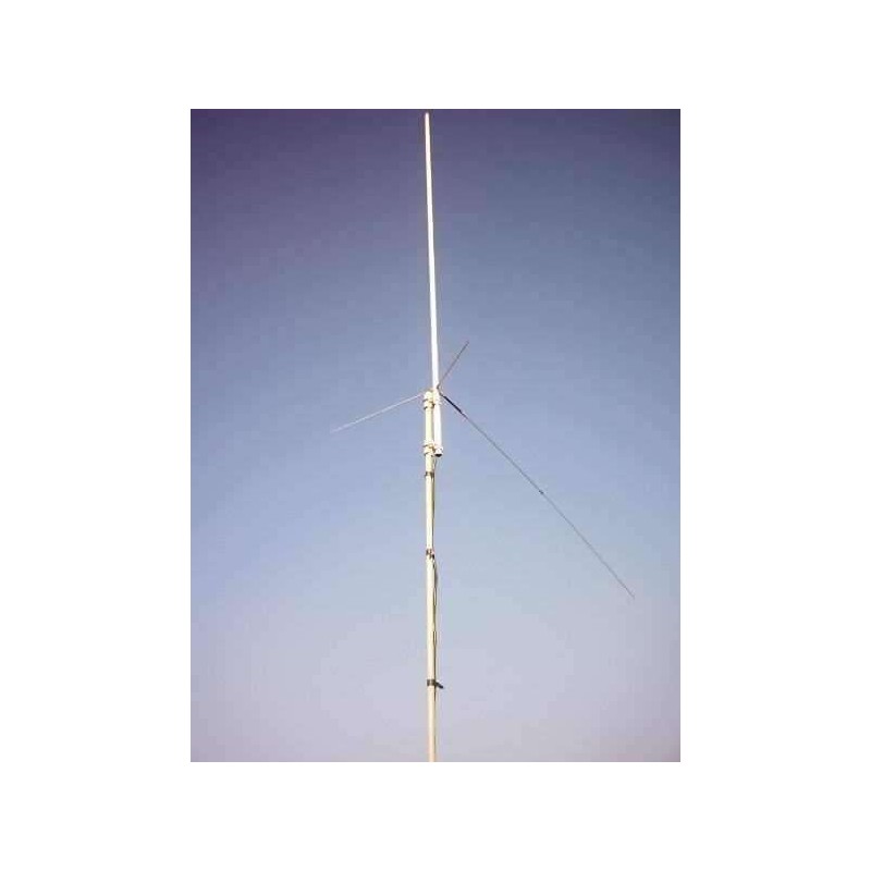 DIAMOND V 2000 antena tribanda 50Mhz 144Mhz 430 MHz