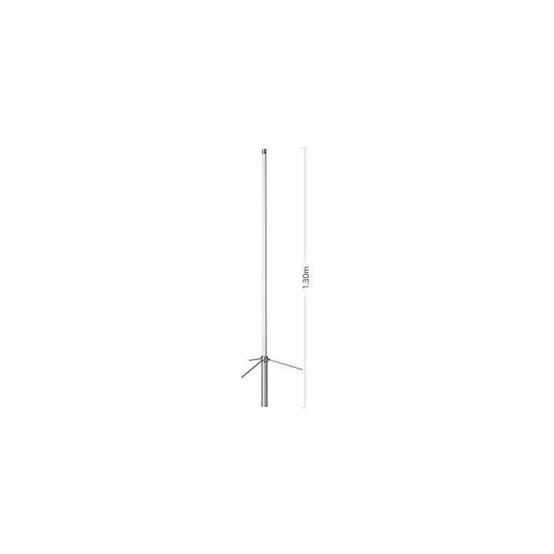 Antenne verticale DIAMOND X 30 144 MHz 430 MHz