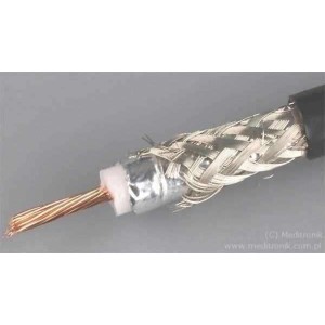 Cable coaxial de baja pérdida H 155