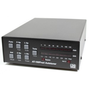 LDG AT 100 PRO 2 Automatic tuner 100W