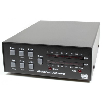 LDG AT 100 PRO 2 Automatic tuner 100W