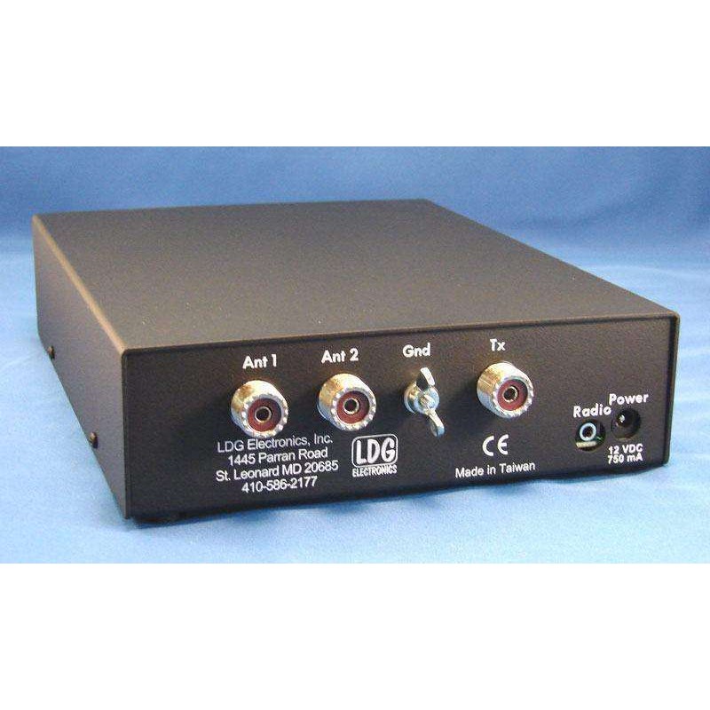 LDG AT 100 pro 2 accordatore automatico 100W