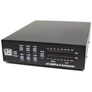 LDG en 200 Pro 2 Automatic Tuner 200W