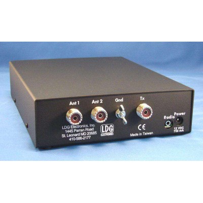 LDG à 200 Pro 2 Automatic Tuner 200W