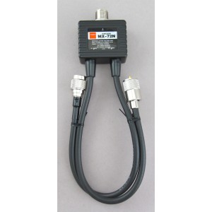 Diamond MX 72N Duplexeur 2m / 70 cm ou HF / 2MT