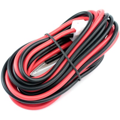 DC 13.8V cable for Radio VHF/UHF type Kenwood, ICOM, Yaesu