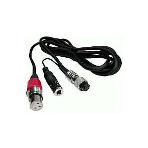 HEIL SION PR 781 Câble microphone pour ICOM