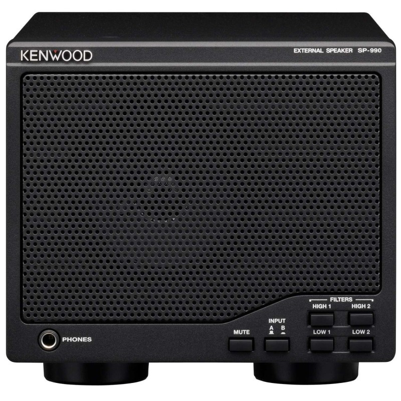 Kenwood SP 990 altavoz de línea con filtros para TS 990