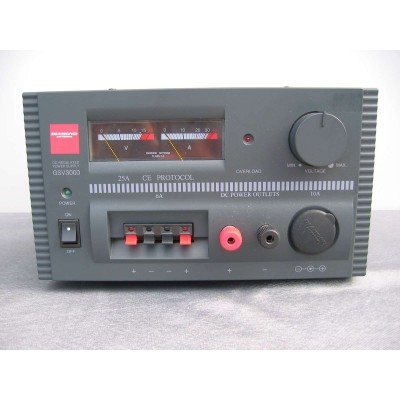 DIAMOND GSV 3000 Alimentation 30A Max