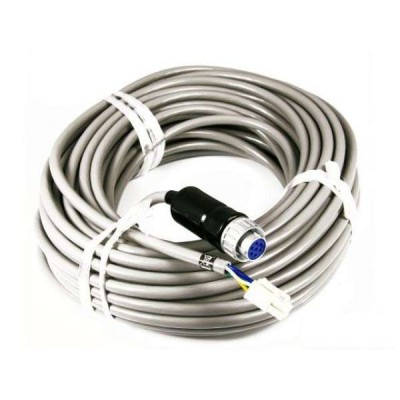 Cable 25 metros para rotores Yaesu con conectores