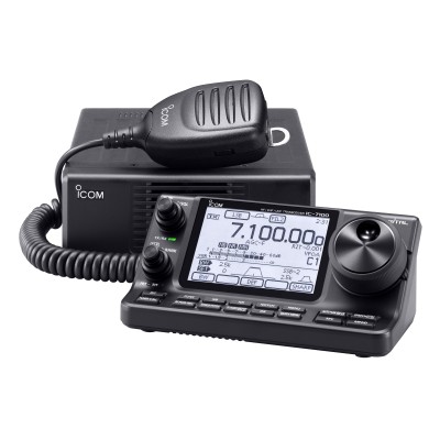 ICOM IC 7100 Transceptor multibanda