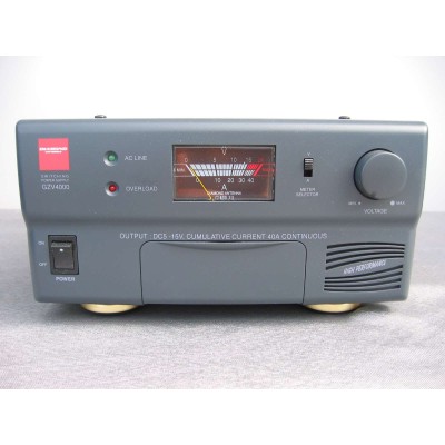 Fuente de alimentación conmutada DIAMOND GZV 4000 40A