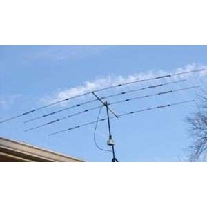 Mosley Mini 33A WARC Directiva 4 Elementos