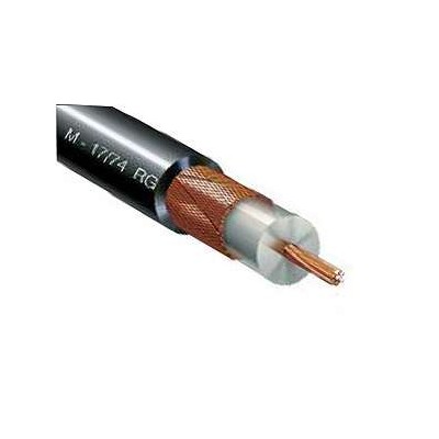 Coaxial cable RG 213 UBX