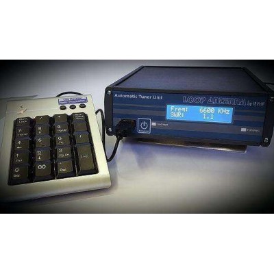 Ciro Mazzoni Baby Bloop de 6,6 à 28,9 MHz