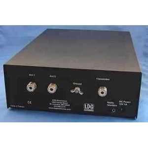 LDG AT 1000 Pro 2 Automatic Tuner 1000 Watt-0