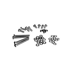 Conjunto de tornillos de acero inoxidable