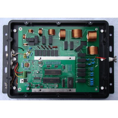 CG 3000 Automático Palo sintonizador