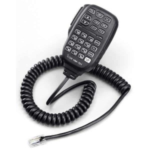 ICOM HM 151 Palm Microphone pour télécommande