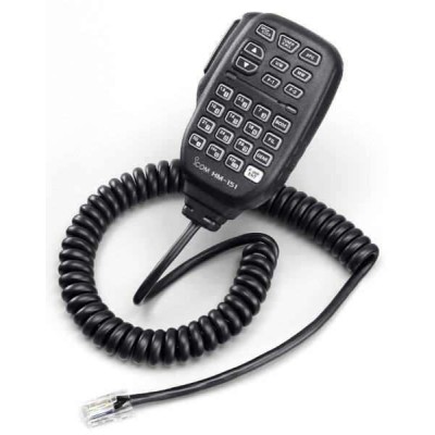 ICOM HM 151 Palm Microphone pour télécommande