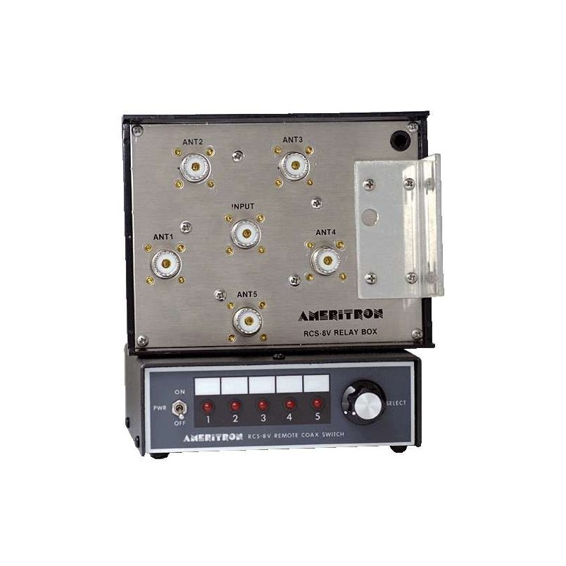 RCS RECTO RCS 8VX 5 -WAY ANTENA REMOTA