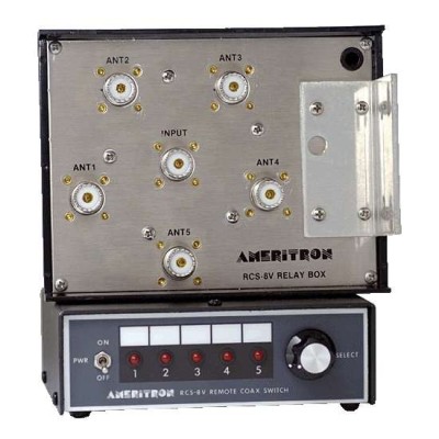Interrupteur d'antenne à distance RCS 8VX à distance à distance