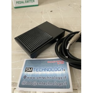 Interrupteur de pédale FS 50 pour les microphones Type Heil Sound