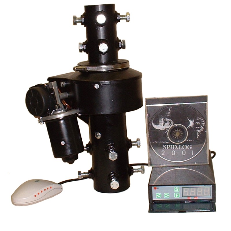 Spid Rak nueva generación de rotor de antena