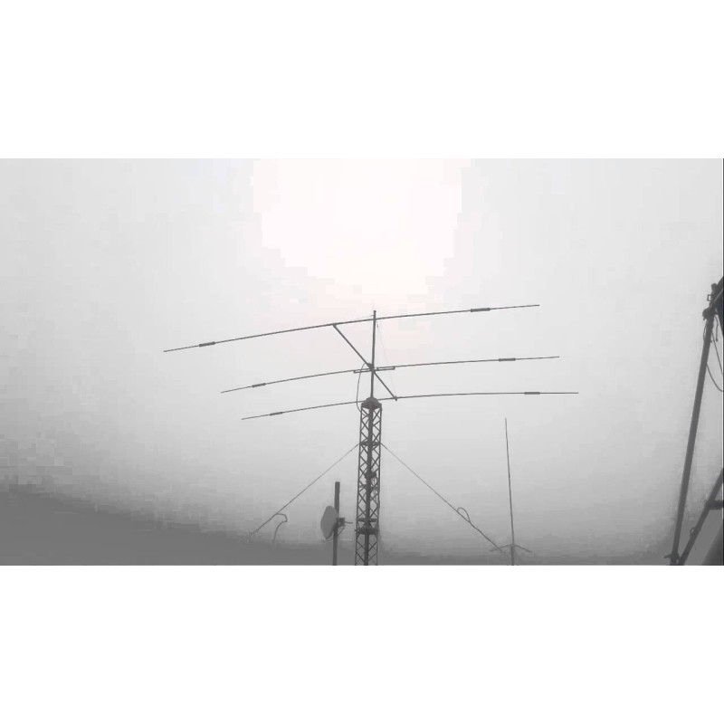 MOSLEY TA 33 JRN 10 15 20 mètres directifs 3 éléments