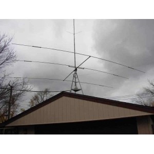 Mosley Ta 33 Jrn 10 15 20 meters Directive 3 elements 2