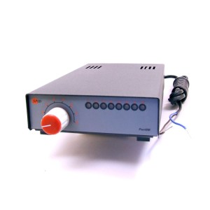 SPID remote antenna commutator at 8 ways