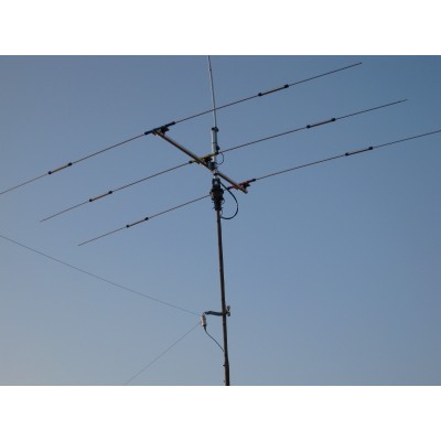ZX YAGI Mini 2000 Antenne directive 3 éléments 1000 watt