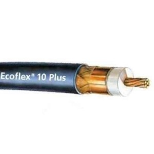 Cable coaxial Ecoflex 10 Plus