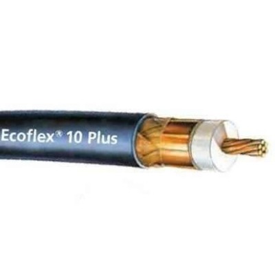 Coaxial cable Ecoflex 10 Plus