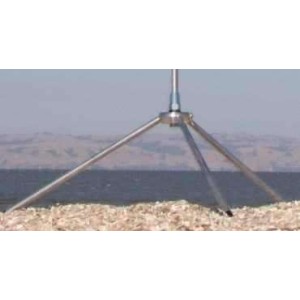 MP 1D Antenne portable 40 10m avec UM 1 et Kit radial-3