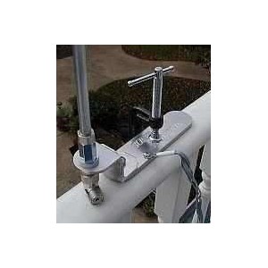 MP 1D Antenne portable 40 10m avec UM 1 et Kit radial-4