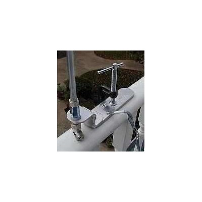 Antenne portable MP 1D 40 10m avec UM 1 et kit radial