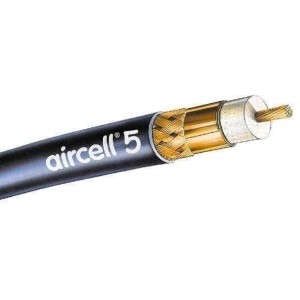 Cable coaxial Aircell 5