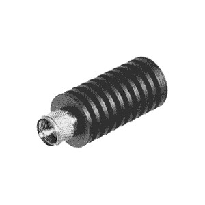 Carga de ajuste DL50 a 50 ohmios